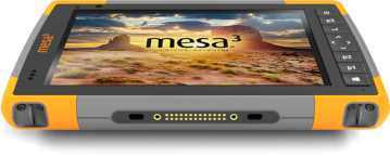 Mesa 2 Docking Ports